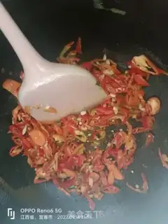 Make Fried beef step 5