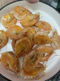 Make Chicken shrimp step 5