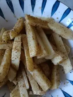 Make Roast potatoes step 3