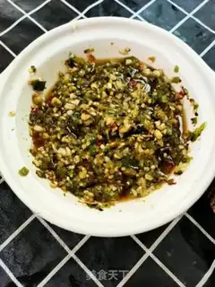 Make Pepper sauce step 8