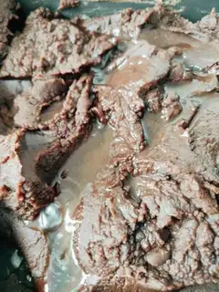 Make Water for red bean sand step 9