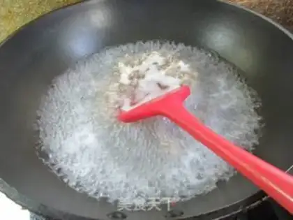 Make Wheat noodles step 1