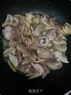 Make Chicken shrimp step 6