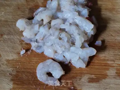 Make Shrimp step 1