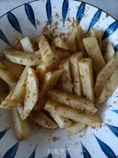 Make Roast potatoes step 4