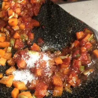 Make Sour and sweet step 9