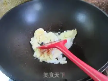Make Pickles, tofu soup step 3