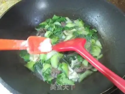 Make ♪ A pickle crotch ♪ step 9