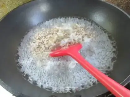 Make Wheat noodles step 2