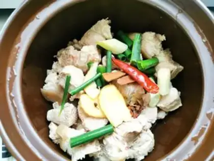 Make The casserole step 8