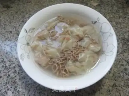 Make Wheat noodles step 3
