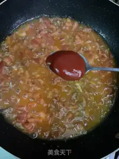 Make Tomato beef sauce step 7
