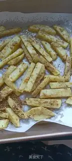 Make Roast potatoes step 6