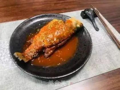 Make Cheesefish step 5