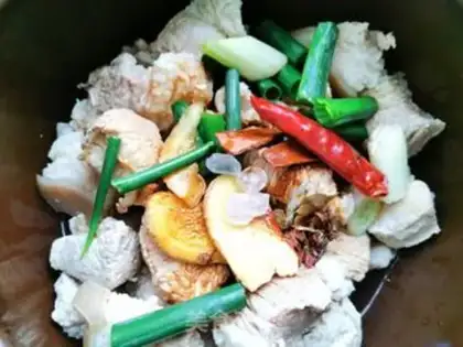 Make The casserole step 9