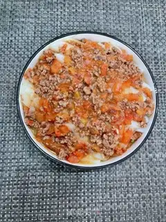 Make Ketchup Steaming Village Powder step 6