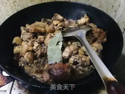 Make Spicy fried cock step 4