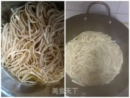 Make Tofu-crazy fan step 1