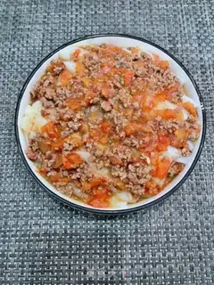 Make Ketchup Steaming Village Powder step 7