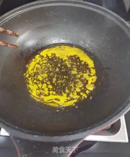 Make Corn carrots for chicken legs step 7