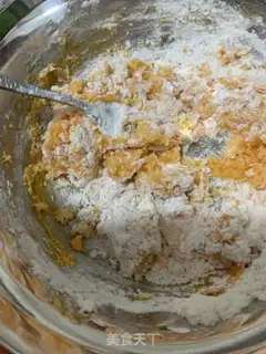 Make Red potato ham onion rolls step 1