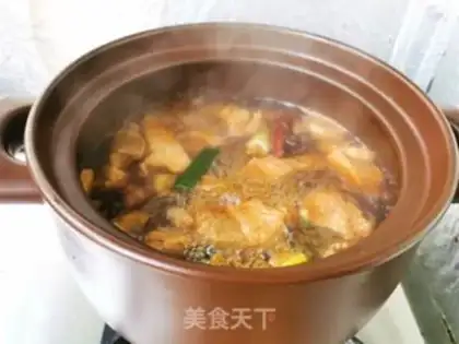 Make The casserole step 12