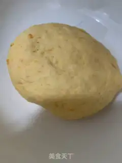 Make Red potato ham onion rolls step 2
