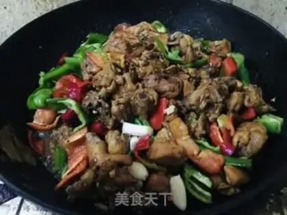 Make Spicy fried cock step 8