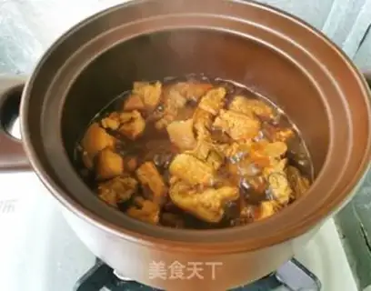 Make The casserole step 15