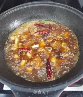 Make Corn carrots for chicken legs step 12