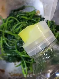 Make Clear the red potato seed step 5