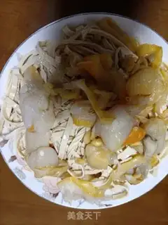 Make Tofu-crazy fan step 5
