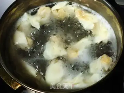 Make Shrimp step 11