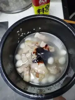 Make Red roast laziness step 2