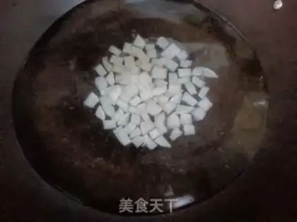 Make Yangjiang Zhang step 2
