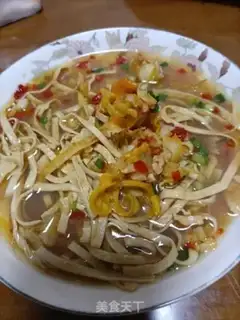 Make Tofu-crazy fan step 8