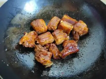Make Red burning, Zinc step 5