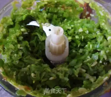 Make Pork dumplings step 6