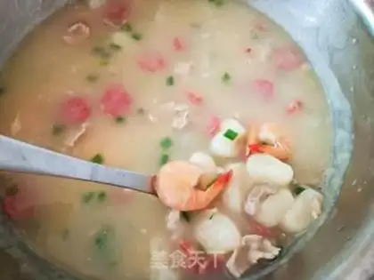 Make Yangjiang Zhang step 5