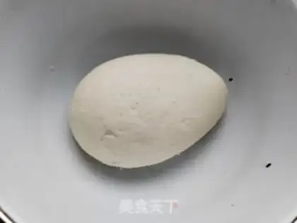Make Pork buns step 3
