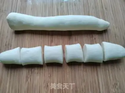 Make Pork buns step 4