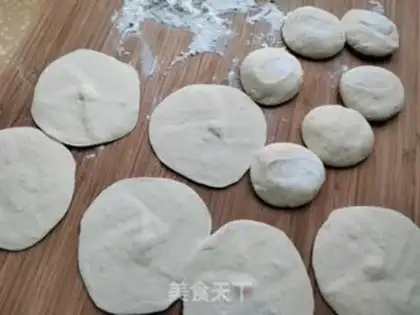 Make Pork buns step 5