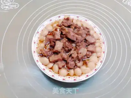 Make White mushroom steam step 7
