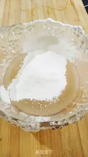 Make A wide bean saloon step 3