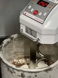 Make Chocolate buns step 0