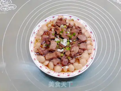 Make White mushroom steam step 8