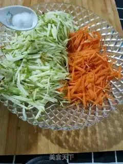 Make The thumb is fried step 1