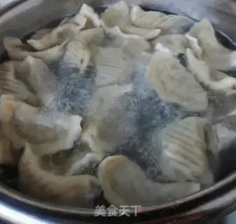Make Pork dumplings step 10