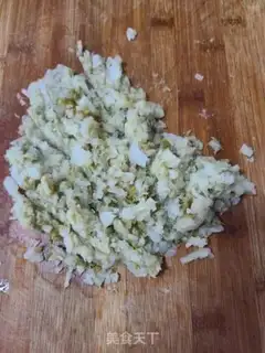 Make Sour-grain buns step 0