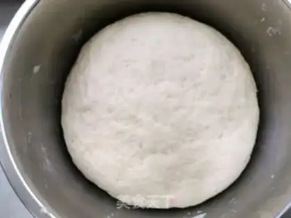 Make Meat buns step 5